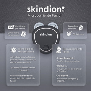 Dispositivo de Rejuvenecimiento Facial